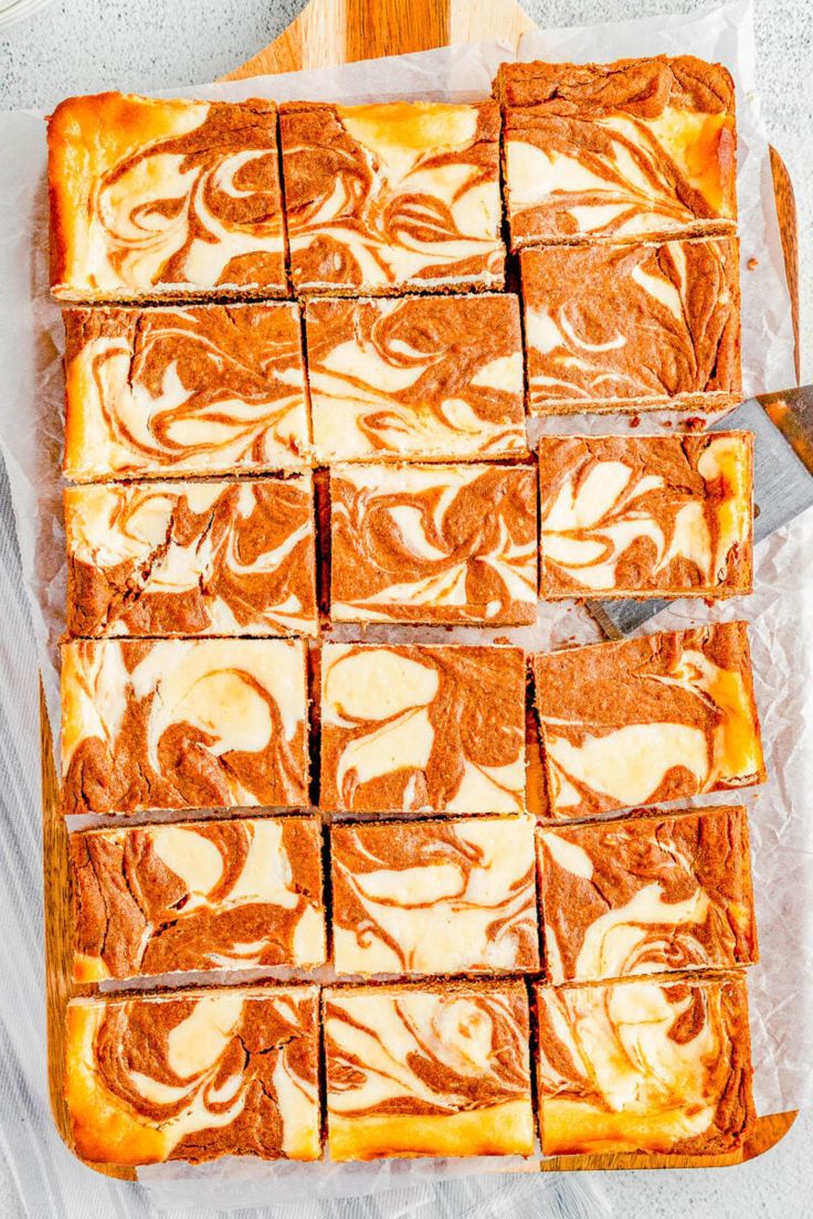 Master Easy Pumpkin Cheesecake Swirl Bars for Fall Comfort